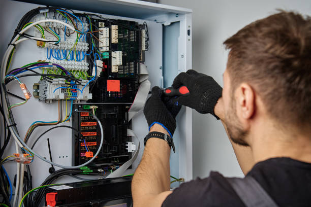 Licensed Electrical Panel Upgrade service in Wickliffe, OH - No Joke electrician